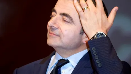 Mr. Bean s-a despărțit de soția lui, după o căsnicie de 23 de ani