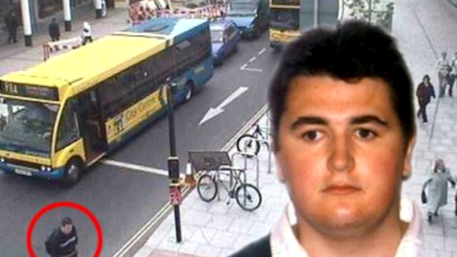 Nick Reilly a ajuns în închisoare, cu arsuri pe față