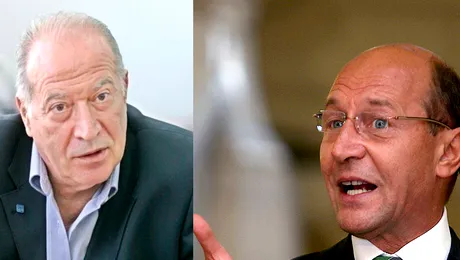 Voiculescu: Basescu este disperat ca PDL pierde teren