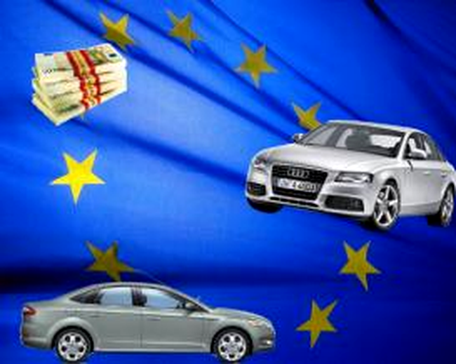 CE a acceptat noua propunere de taxa auto