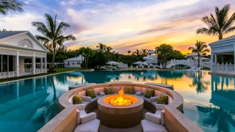 Ce vedetă are casă de 72,5 milioane de dolari, cu parc acvatic