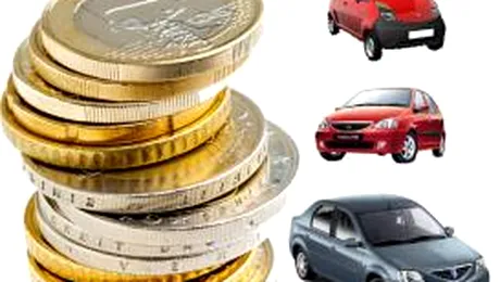 Masinile rau-platnicilor, scoase la vanzare