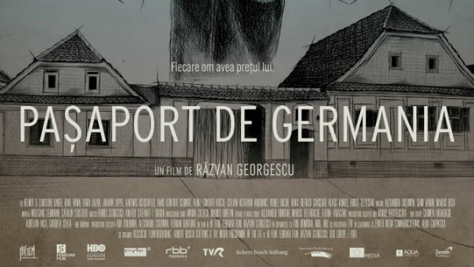Documentarul “Paşaport de Germania”, în premieră la Astra Film Festival