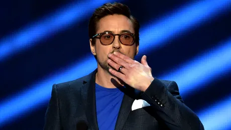 Robert Downey Jr şi Jennifer Lawrence, premiaţi la gala People’s Choice Awards
