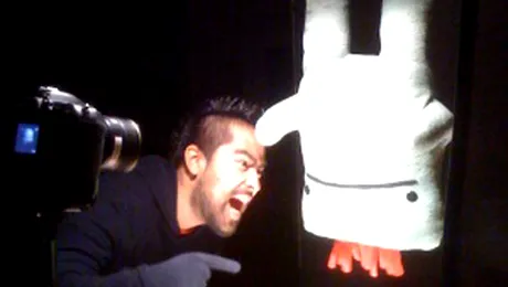 45.000 de poze pentru un clip inedit! (Video)