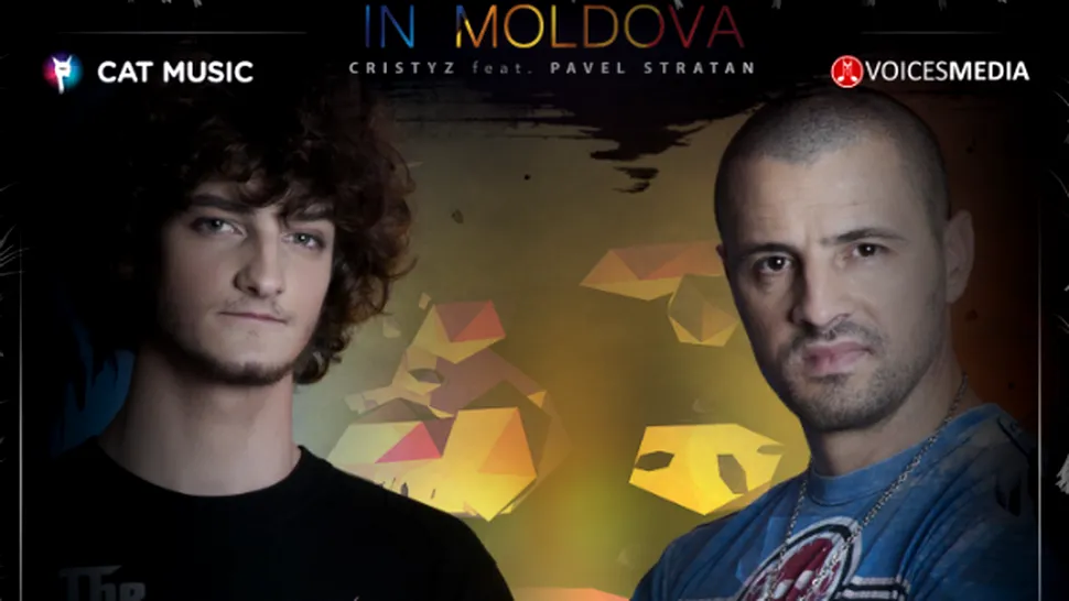 Cristyz şi Pavel Stratan cântă „În Moldova”