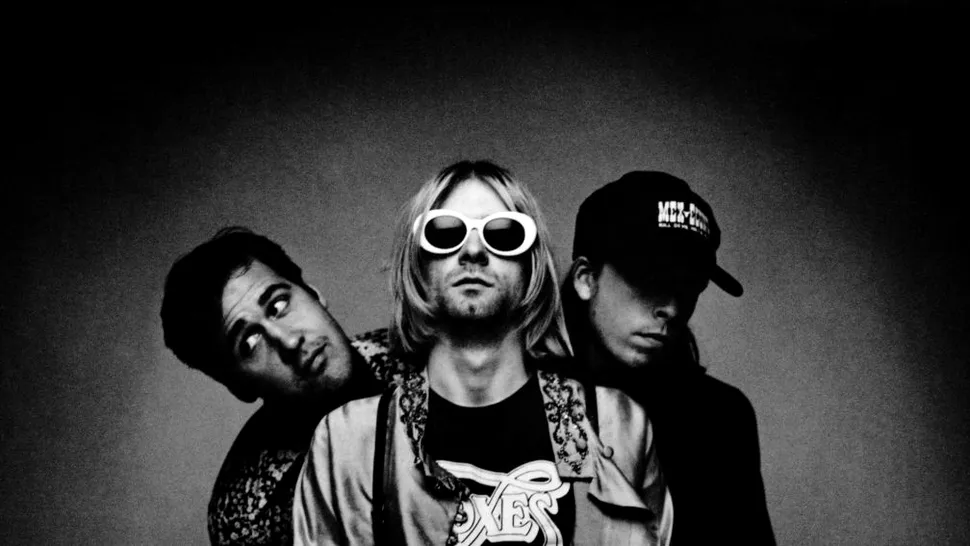 Un set de NFT-uri, lansat luna viitoare, la a 55-a aniversare a lui Kurt Cobain