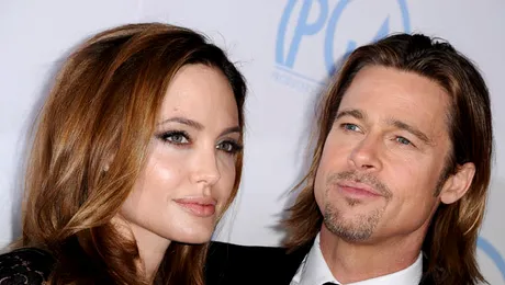 Brad Pitt și Angelina Jolie se căsătoresc!