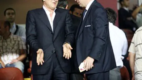 Becali: „Astia isi bat joc de mine?”