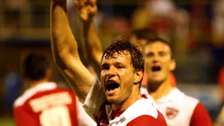 Dinamo Moscova il vrea si pe Marius Niculae (GSP)