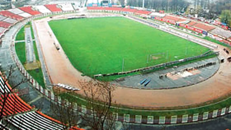 Stadionul Dinamo, in primele zece din lume