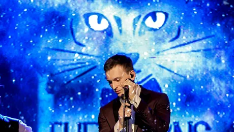 Denis de la The Motans a făcut cursuri de dans: „Am învăţat rumba, cha-cha, tango, vals”