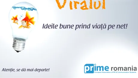 A  fost, LIVE pe Apropo.ro, conferinta despre viral!