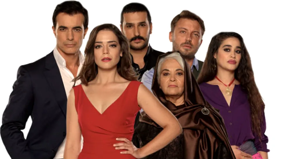 Legea Pământului, noul serial turcesc difuzat de Euforia TV, începe din 6 aprilie