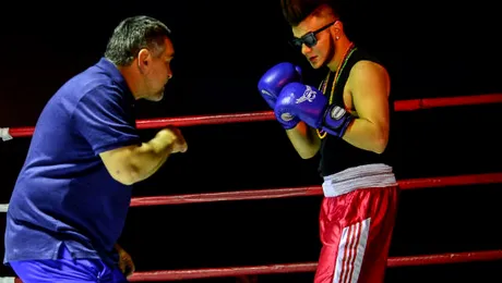 Leonard Doroftei îşi joacă propriul rol în serialul ”Băieţi de oraş”: „M-am simţit mândru că s-au gândit la mine”