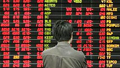 Europa de Est nu scapa de criza financiara