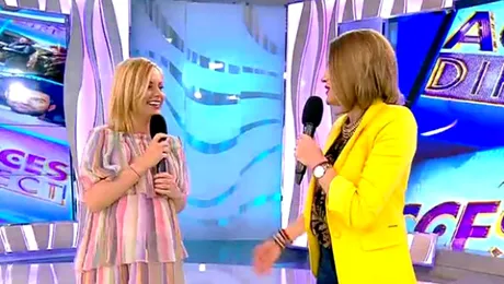 Mirela Vaida a mărturisit că pleacă de la Acces Direct: „De ce să vă mint”