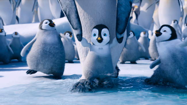 Happy Feet 2