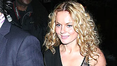 Vechea Geri Halliwell este noua vedeta Hustler