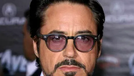 Robert Downey Jr. se apucă de muzică