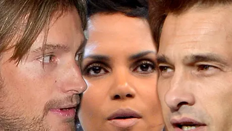 Gabriel Aubry, desfigurat după bătaia cu actualul iubit al lui Halle Berry