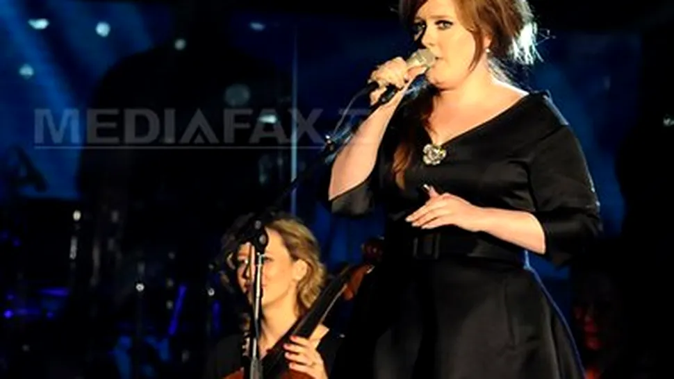  Adele s-a despărțit de iubitul ei, Simon Konecki
