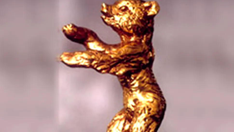 Urs de Aur cu greseala in coada