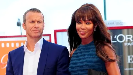 Naomi Campbell și Vladislav Doronin s-au despărțit