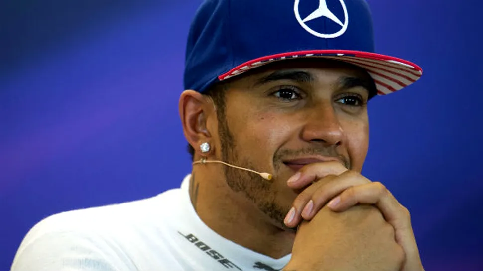 

Lewis Hamilton, implicat într-un accident rutier în Monaco


