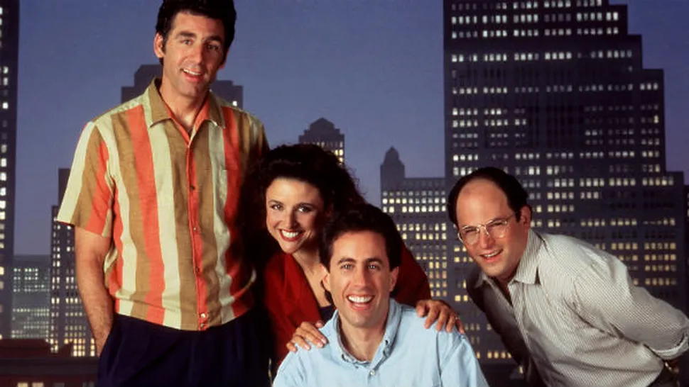 Seinfeld – Realitatea pare banc!