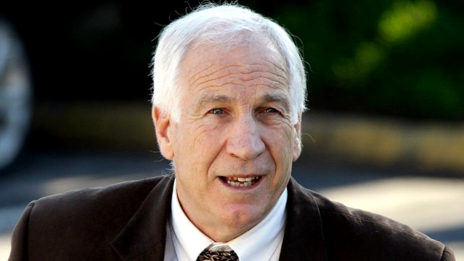 Jerry Sandusky