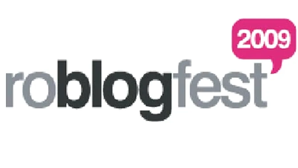 Castigatorii RoBlogFest din 2009
