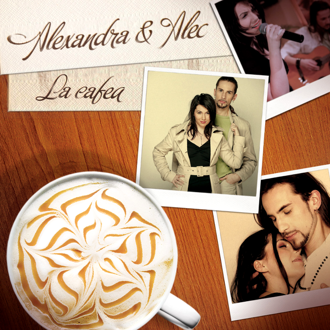 Alexandra & Alec single La cafea