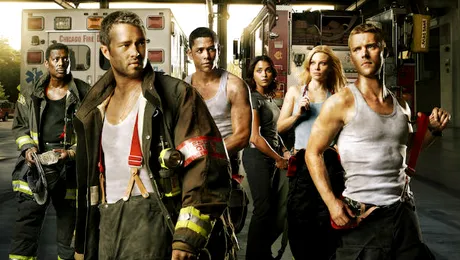 “Pompierii din Chicago”, un nou serial la Diva