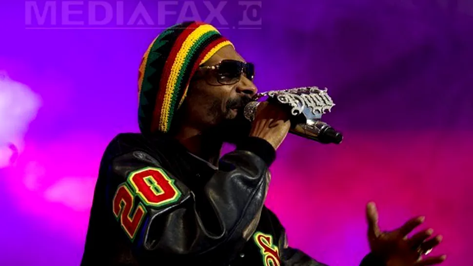 Snoop Dogg, interzis în Norvegia