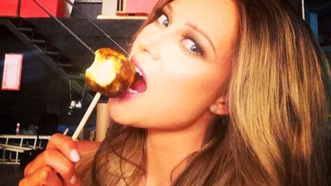 Vanessa Hupenkoten din Mexic