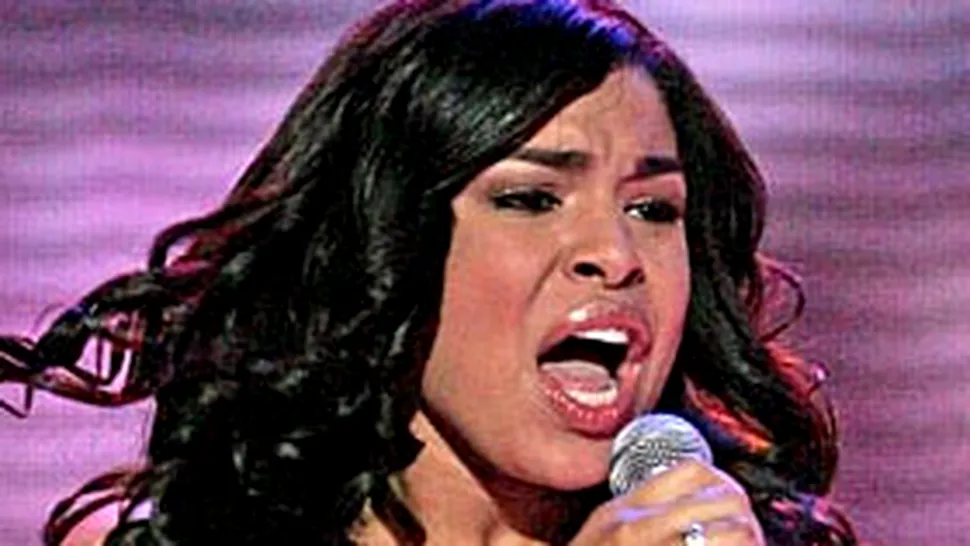 Idolul american are probleme cu vocea