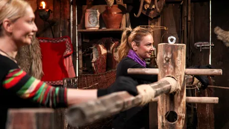 A părăsit „Ferma Vedetelor”! Roxana Ionescu a pierdut duelul în faţa Cristinei Cioran