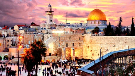 Periplu boem prin Israel: Tel Aviv, Haifa, Ierusalim