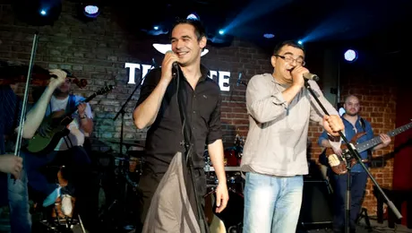 Răzvan Simion lasă televiziunea pentru muzică?