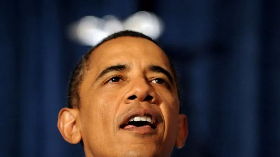 Barack Obama crede in sansele sale de a fi reales ca presedinte al SUA