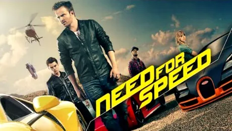 “Need For Speed: Începuturi”, în premieră în România