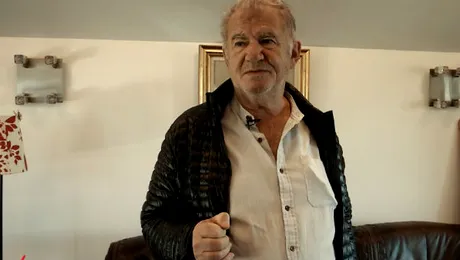 Actorul Florin Zamfirescu: “Mie nu o să îmi pare rău când o fi să mor. Am făcut copii, am făcut casă, am făcut şi divorţuri…”