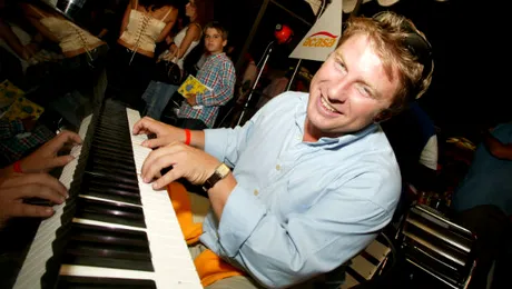 Pavel Bartoş, de la “Cântarea României” la “Vocea României” (interviu)