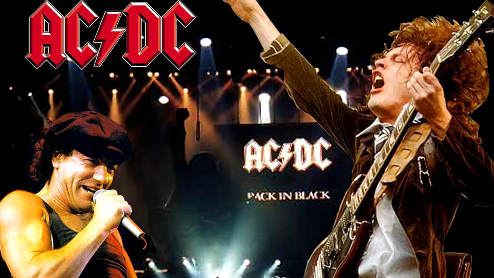 De dragul trupei AC/DC, a tinut sa nasca doar dupa concertul lor!
