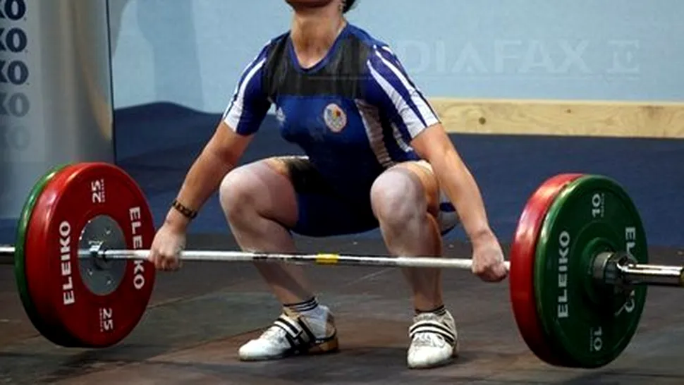România a încheiat Campionatul European de haltere din Turcia cu 10 medalii