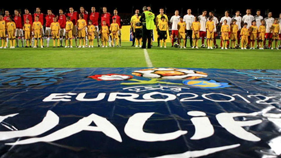 Albania - Romania: 1-1! Tricolorii au terminat grupa D pe locul 3