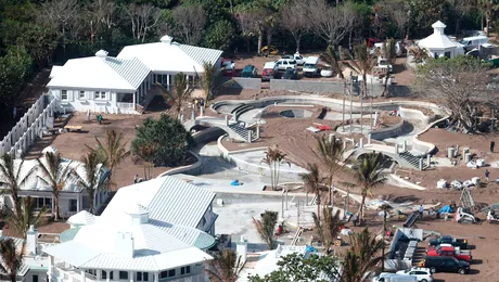 Acasa la Celine Dion (Poze)