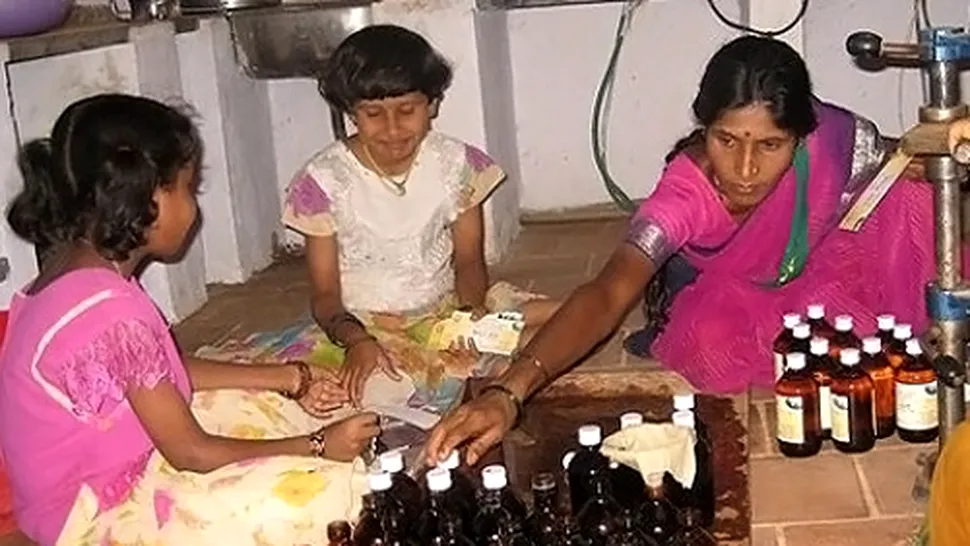 Indienii lanseaza o bautura racoritoare din urina de vaca