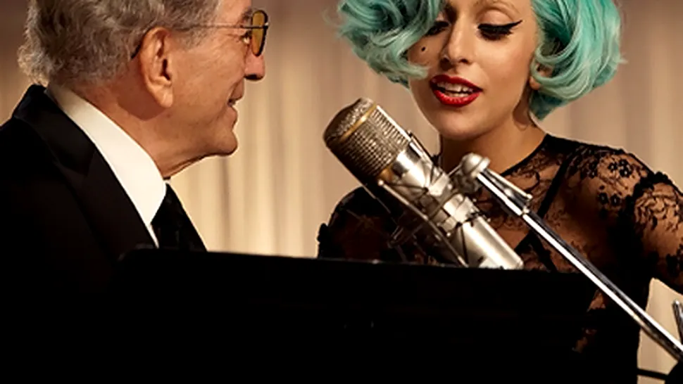 Lady GaGa si Tony Bennett au lansat clipul piesei 
